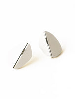 EXCLUSIVE Diagonal earrings